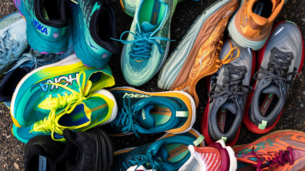 HOKA's best deals this week: Save up to 30% on Mach 5, Bondi 8, Clifton 8 &  more 