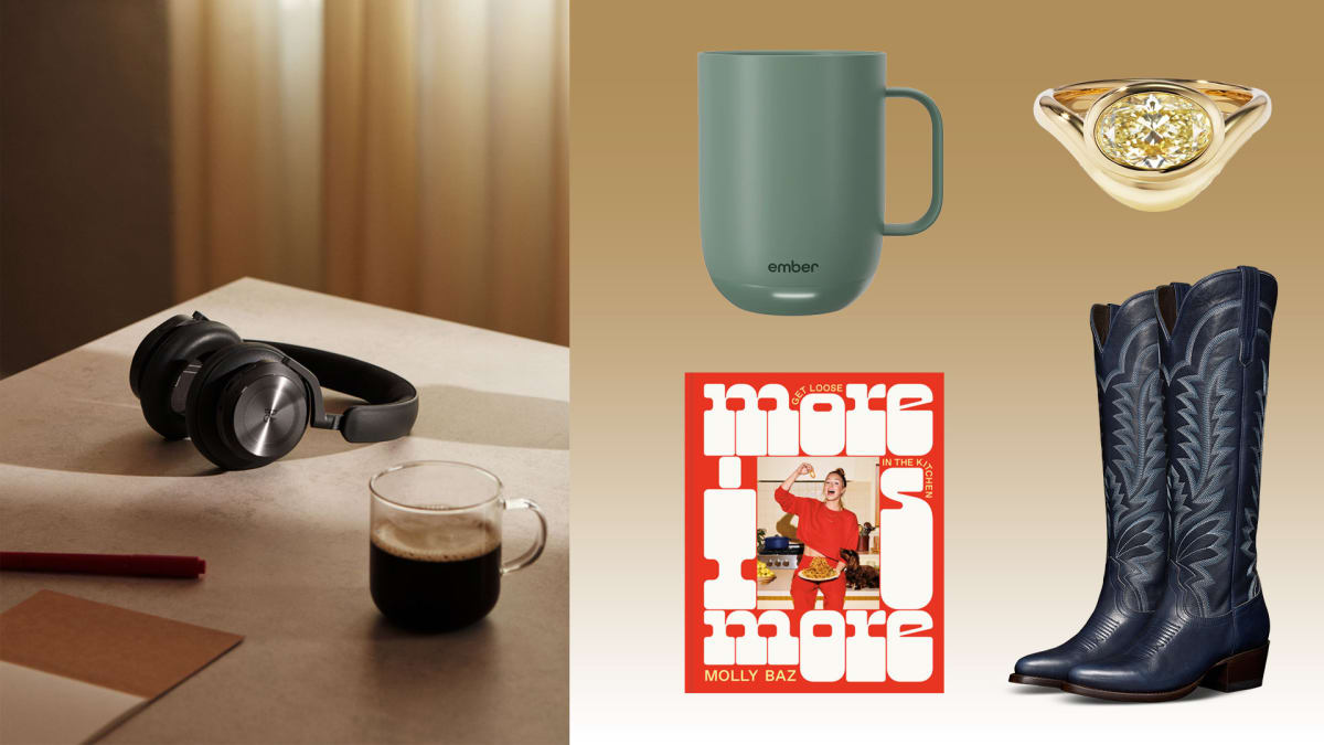 Gift Guide: 50+ Gift Ideas For Moms - Coffee With Summer