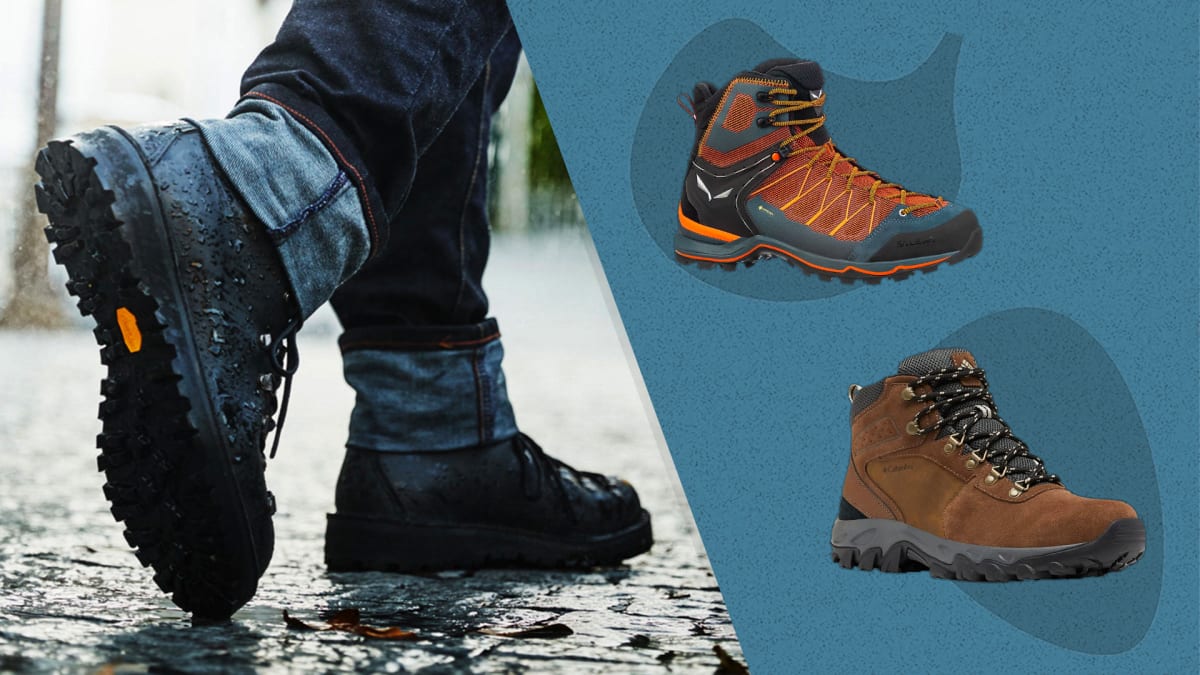 mens hiking boots under $50