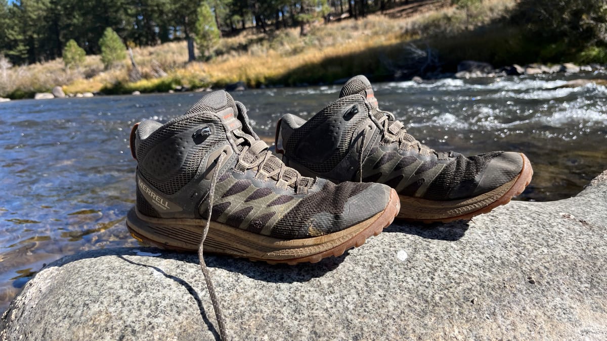 Merrell Men's Nova 3 Hiking Shoes