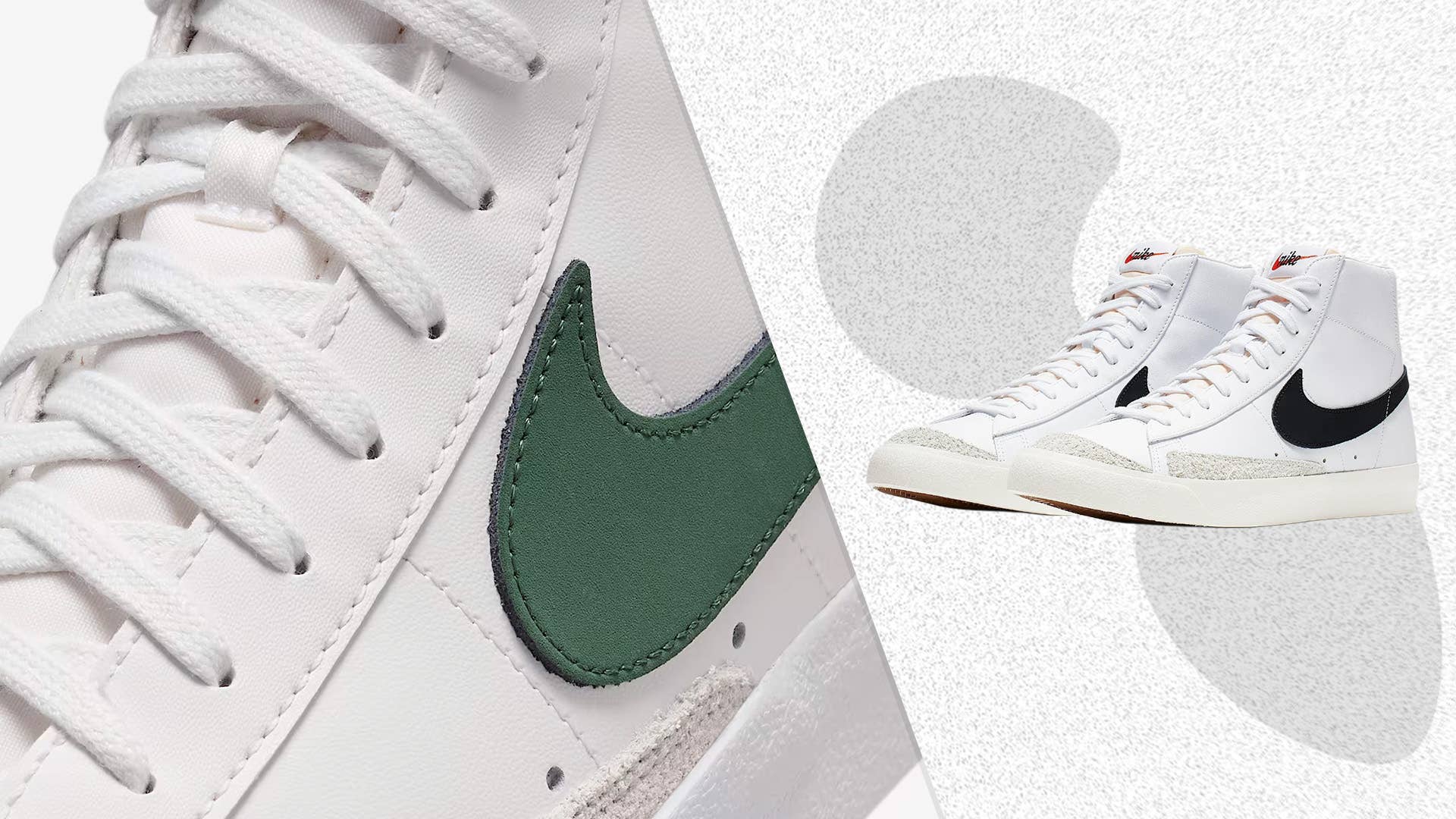 best nike blazer colorways