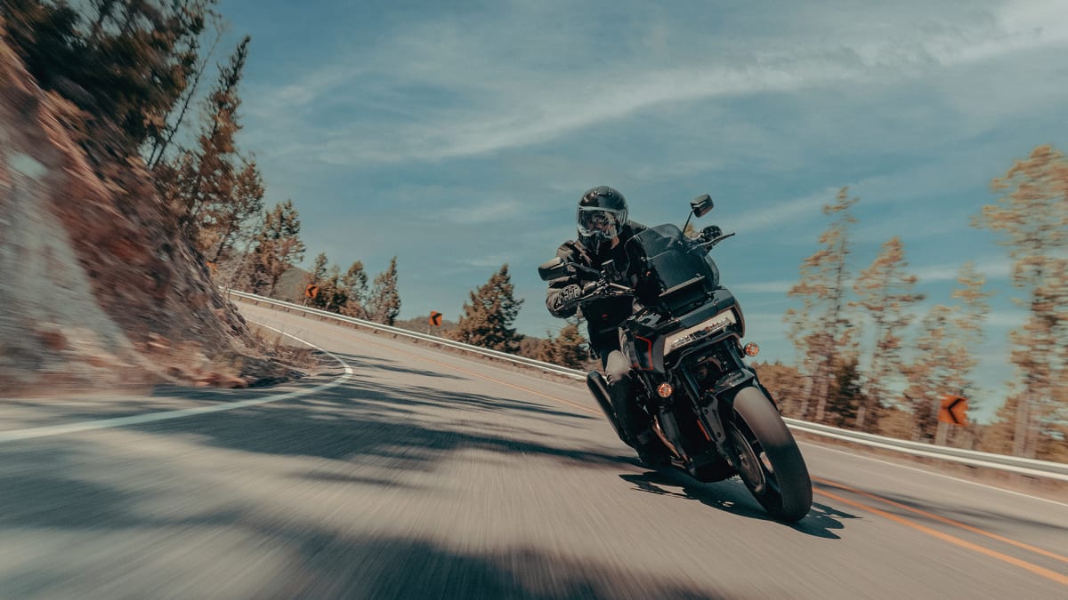 2025 Harley Pan America 1250 ST Motorcycle Review