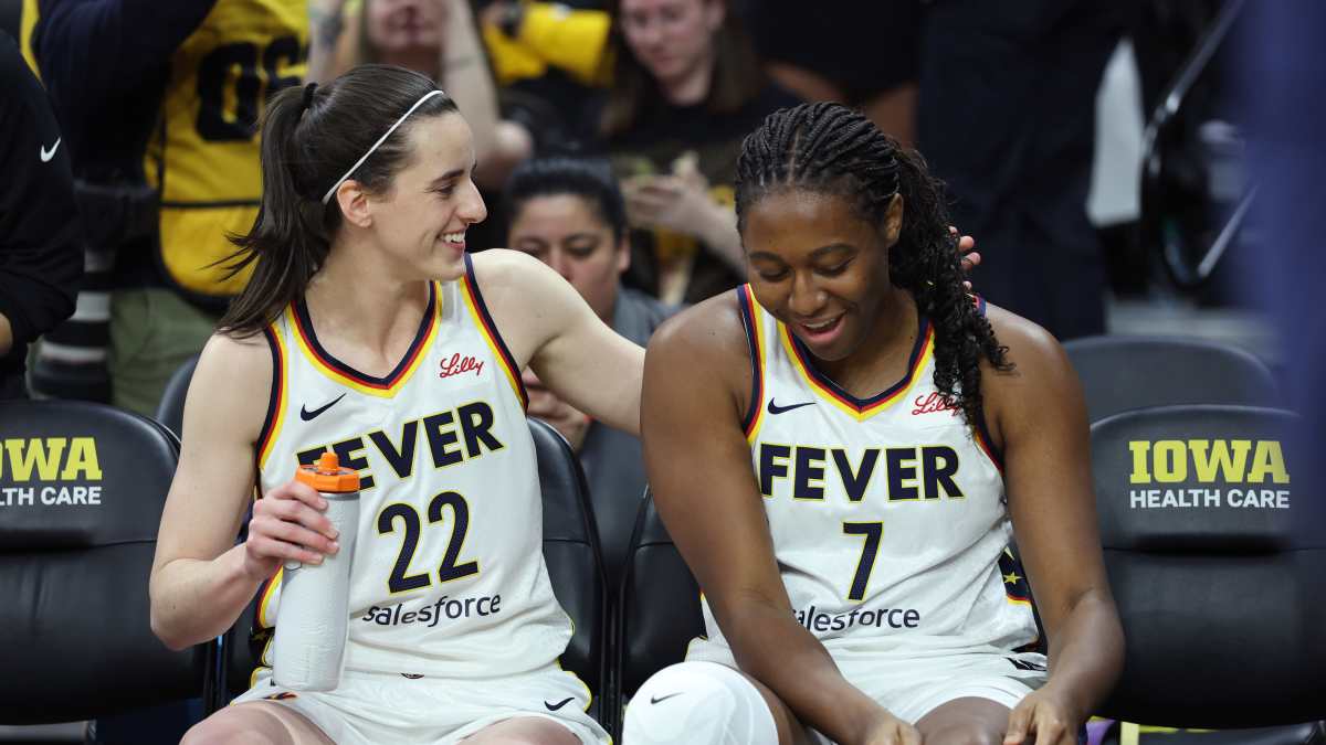Caitlin Clark's Teammate Breaks Silence on Postgame Confrontation