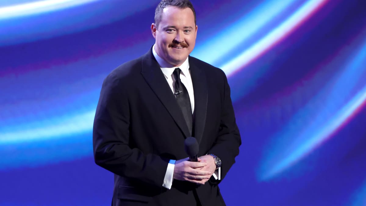 Shane Gillis Delivers Caitlin Clark Joke at the ESPYs