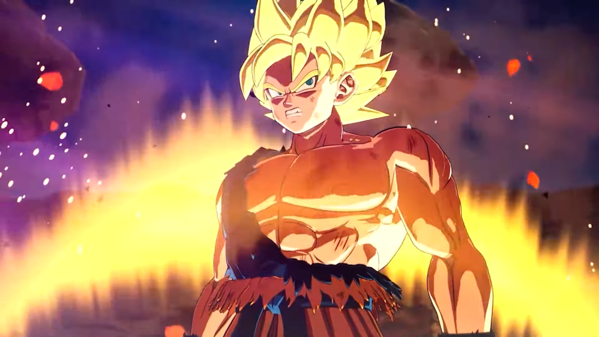 Dragon Ball: Sparking! Zero Will Have Choice-Based Story Mode 