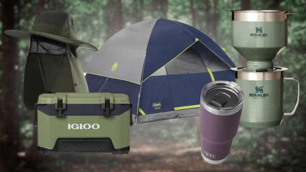 13 Best Early  Prime Day 2023 Sales on Camping Gear - Men's Journal