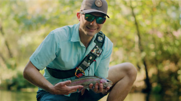 A Minimalist Mindset can Help Maximize Your Fly Fishing Skills