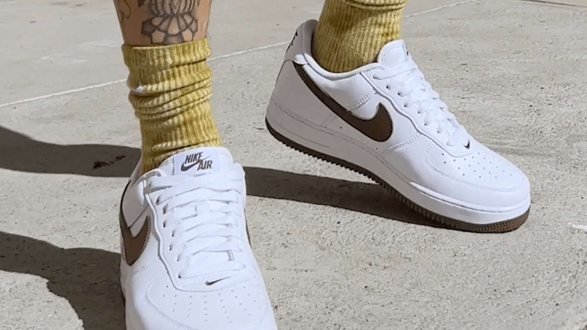 Save on a New Pair Air Force 1s at Nike - Men's Journal