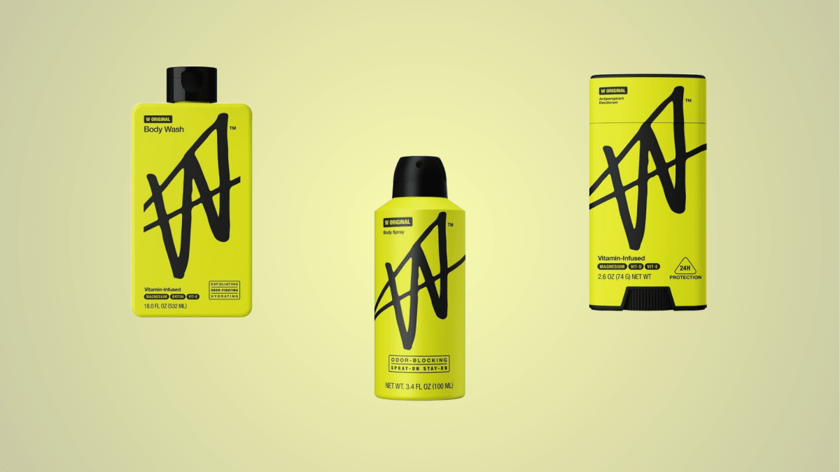 I Tried Jake Paul&rsquo;s New W Grooming Products. Here&rsquo;s What They&rsquo;re 