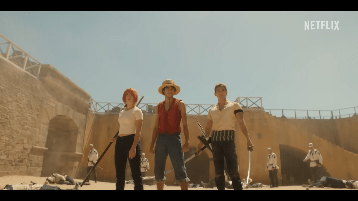 One Piece Netflix live-action gives a first look at the Going Merry in its  latest teaser