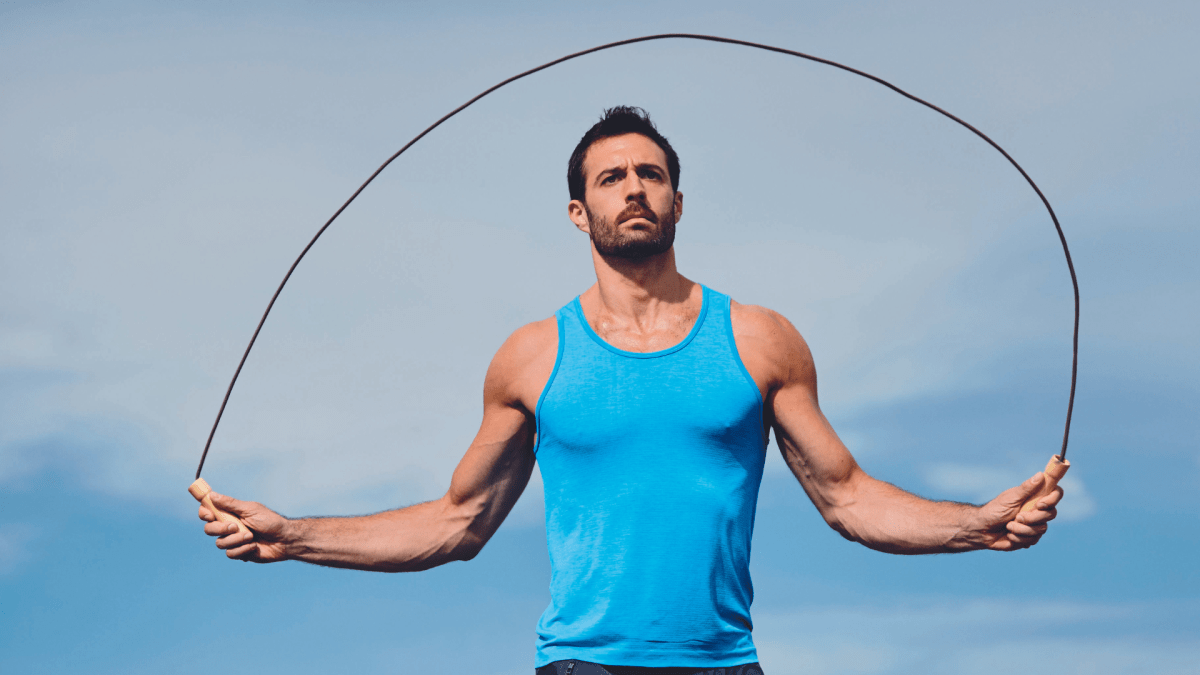 Skipping rope workout: 10 health benefits of jumping rope