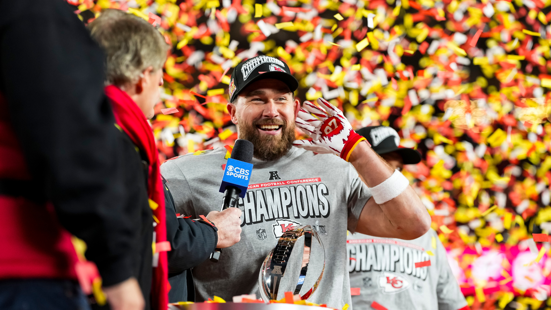What Is Kansas City Chiefs Star Travis Kelce's Net Worth?