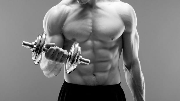 The 21 Day Shred Men s Journal