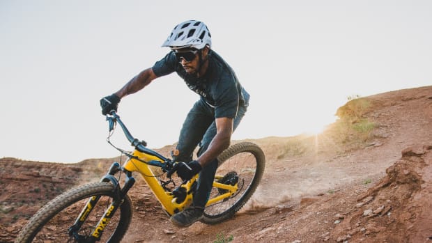 E Bikes Men s Journal