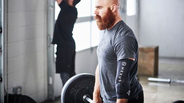 fitness tracking Men s Journal
