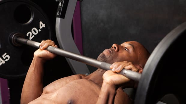 Total body workouts Men s Journal