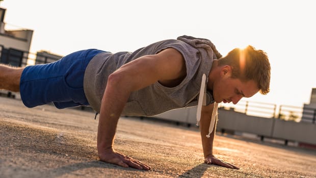 Men's health bodyweight store