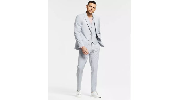 Alfani slim fit suit hotsell