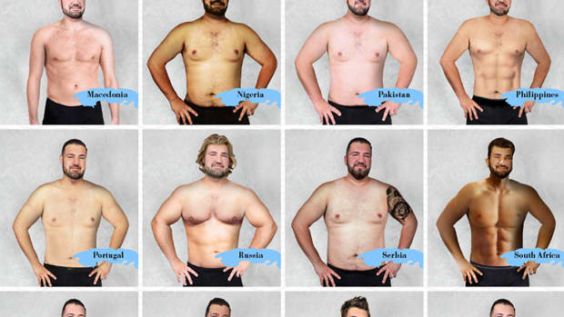 Weight gain Men s Journal