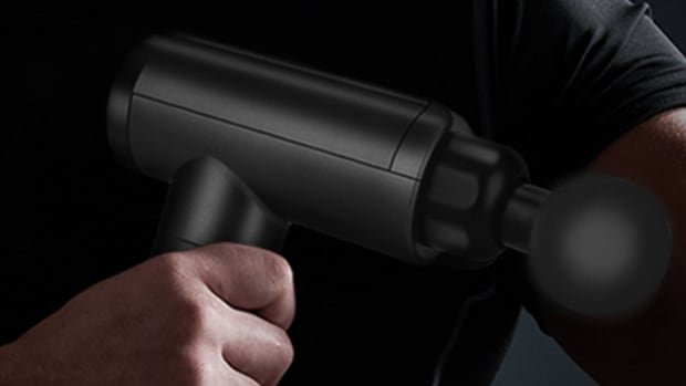 Evieun percussion massage gun sale