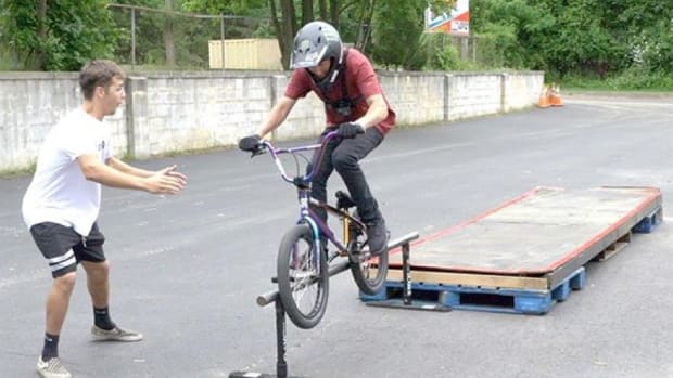 Scotty cranmer bmx bike store