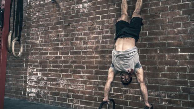 Bodyweight workout men's sale health