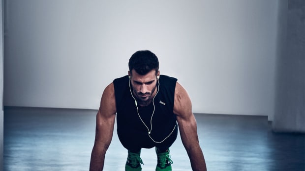 Fat burning workouts Men s Journal