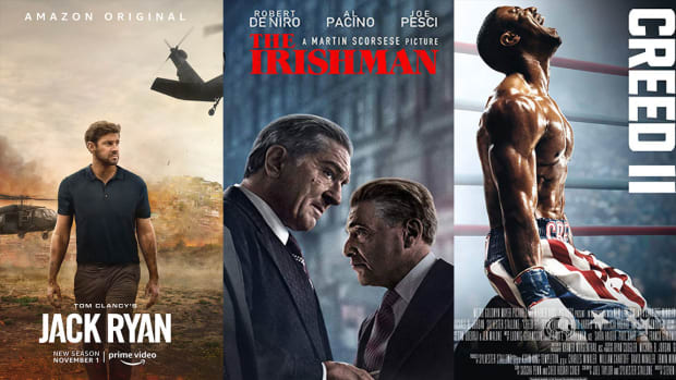 Creed 2 streaming hbo store
