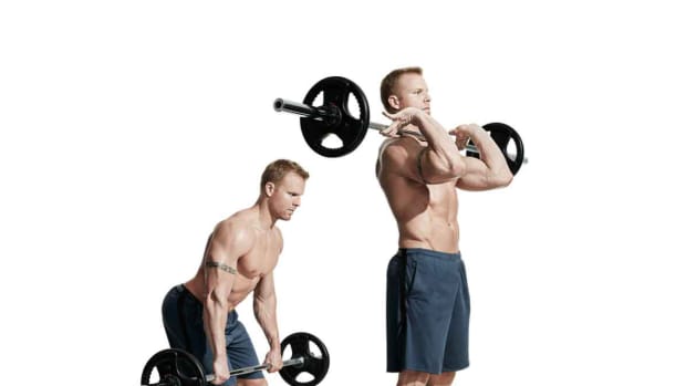 Jason ferruggia workouts shop