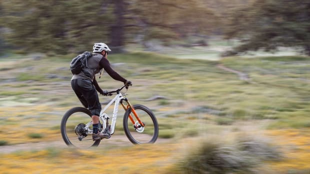 Pantaloni sale freeride mtb