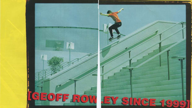 Geoff rowley vans ad online
