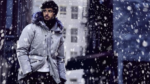 North face men's new arrivals cryos expedition gtx parka