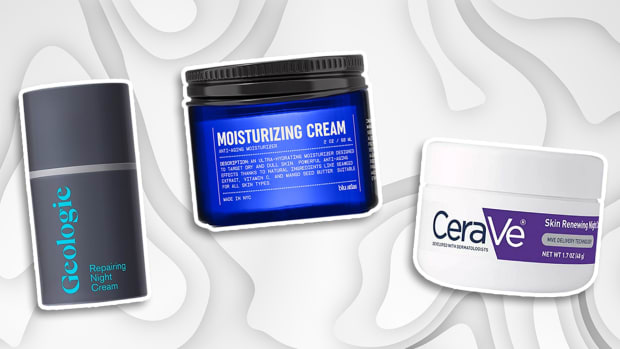 Best night cream hot sale for men