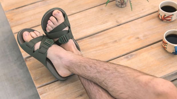 sandals Men s Journal