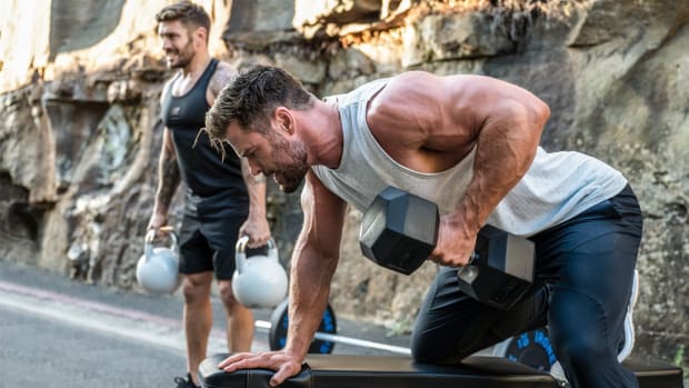 Circuit training for men deals
