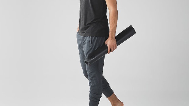 Yoga and pilates Men s Journal