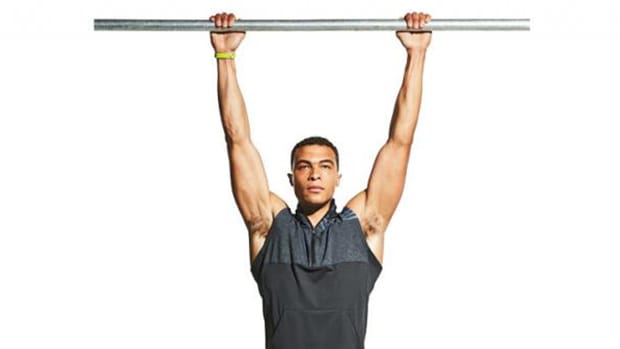 pullups Men s Journal