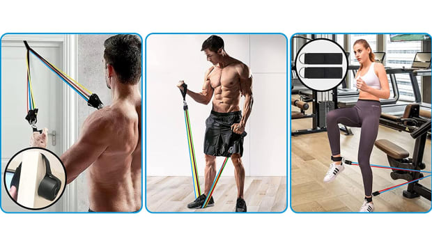 resistance bands Men s Journal