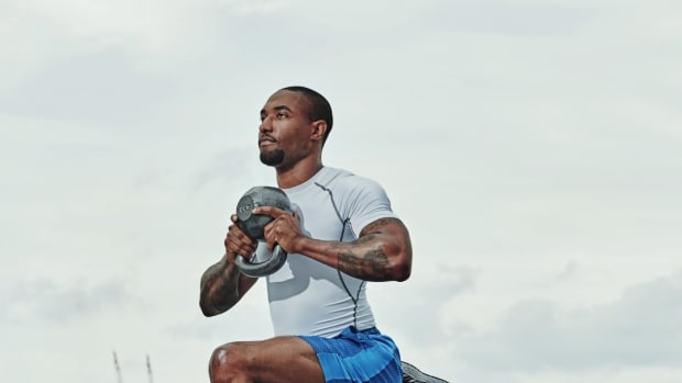 Lower clearance body squats