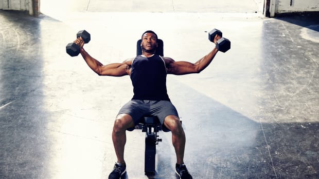 Training Q A Men s Journal