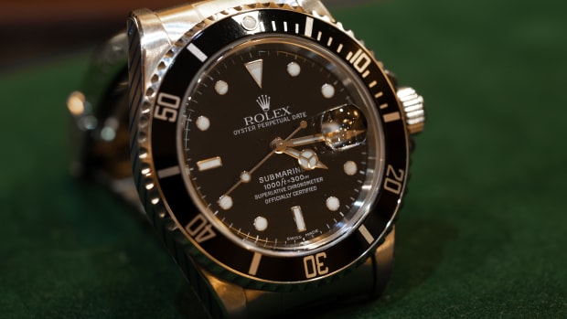 rolex Men s Journal