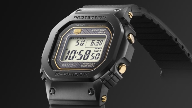 Tough best sale luxury watches
