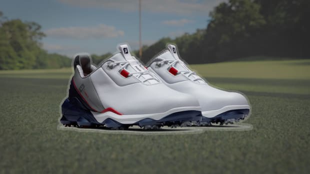 Mens golf online shoe sale