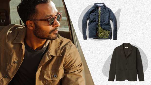 Good coats for men cheap
