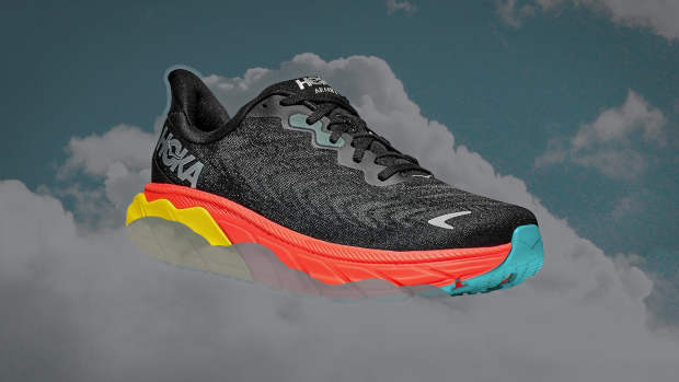 Sturdy running hot sale shoes