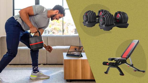 Bowflex Men s Journal