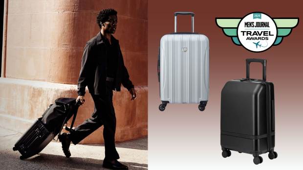 luggage Men s Journal