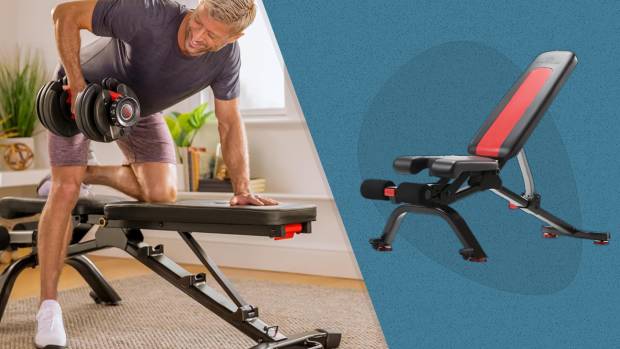 Bowflex bench amazon outlet