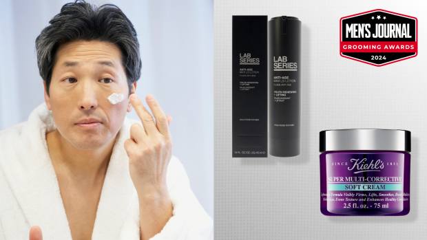 anti aging Men s Journal