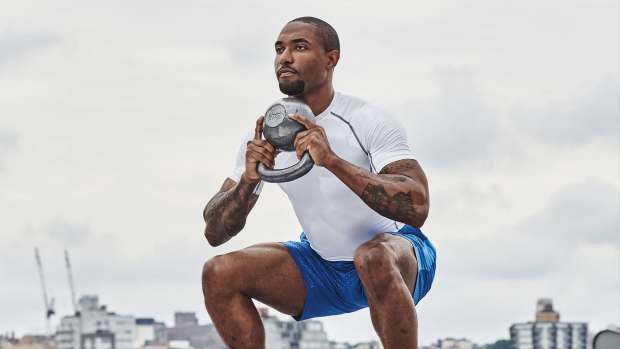 Top kettlebell workouts online
